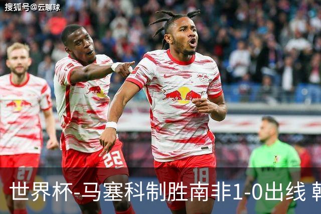 世界杯-马塞科制胜南非1-0出线 韩国积3分获小组第三待定