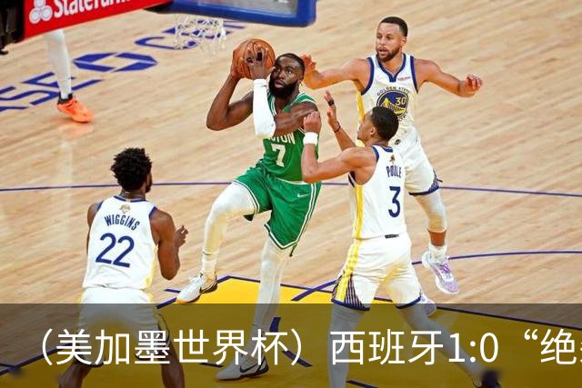 （美加墨世界杯）西班牙1:0“绝杀”葡萄牙 C罗结束世界杯征程